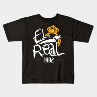 i'm Madrid Kids T-Shirt